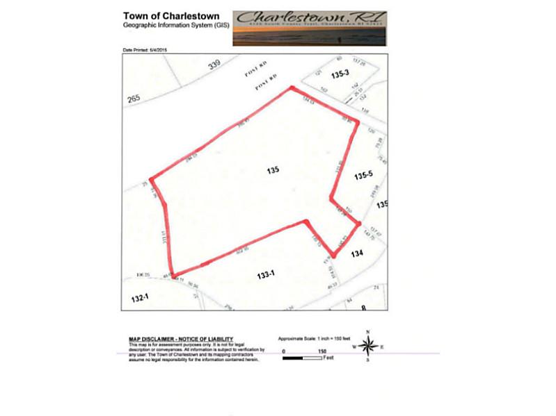0 Falcone Lane, Charlestown, Rhode Island, 02813, United States, ,Residential,For Sale,0 falcone LN,1462632