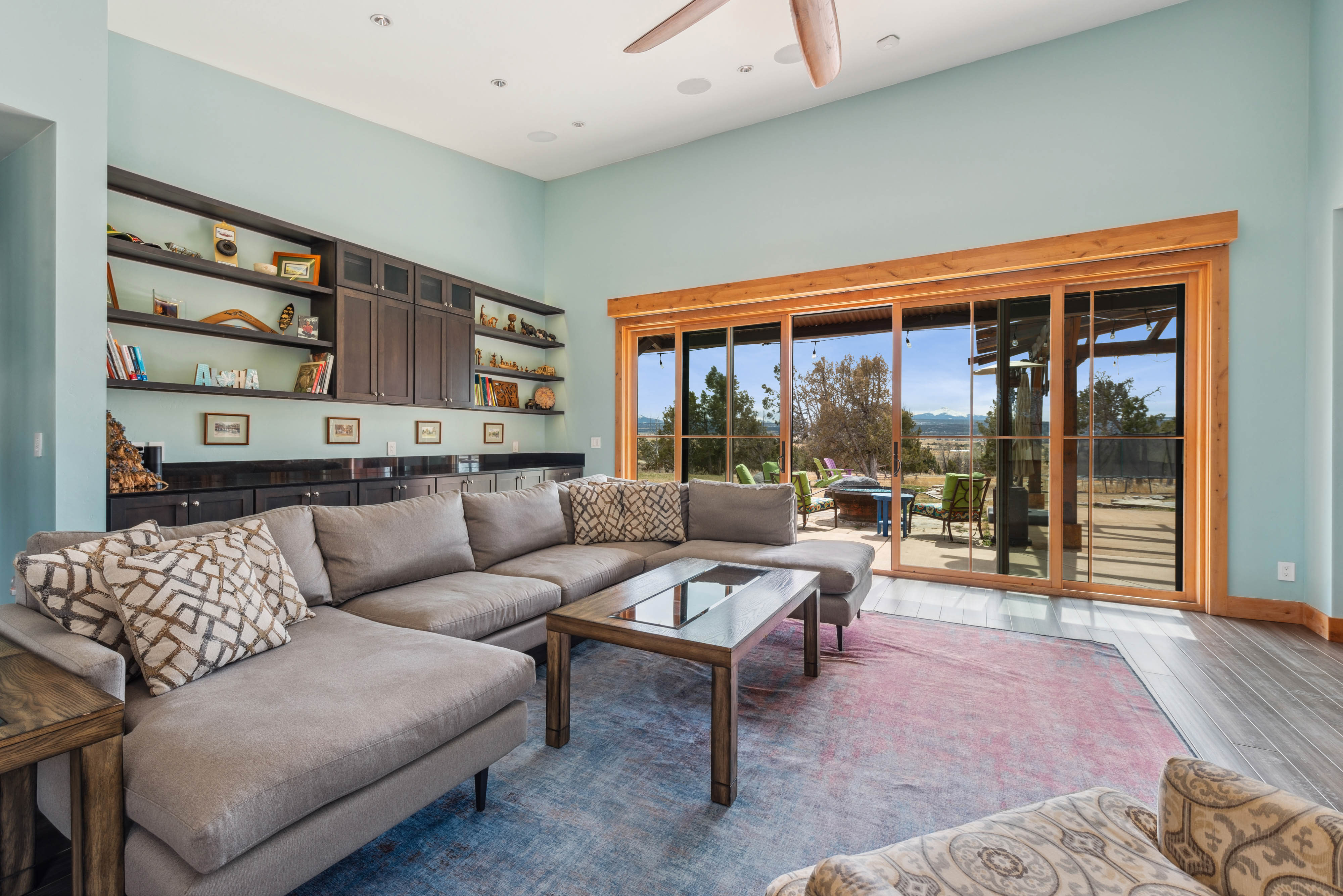 A Ranch Estate With Unparalleled Privacy and Breathtaking Vistas