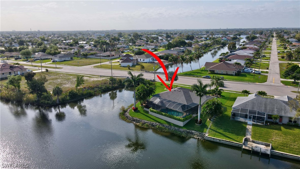 515 Gleason Parkway, Cape Coral, Florida, 33914, United States, 3 Bedrooms Bedrooms, ,2 BathroomsBathrooms,Residential,For Sale,515 Gleason Parkway,1435987