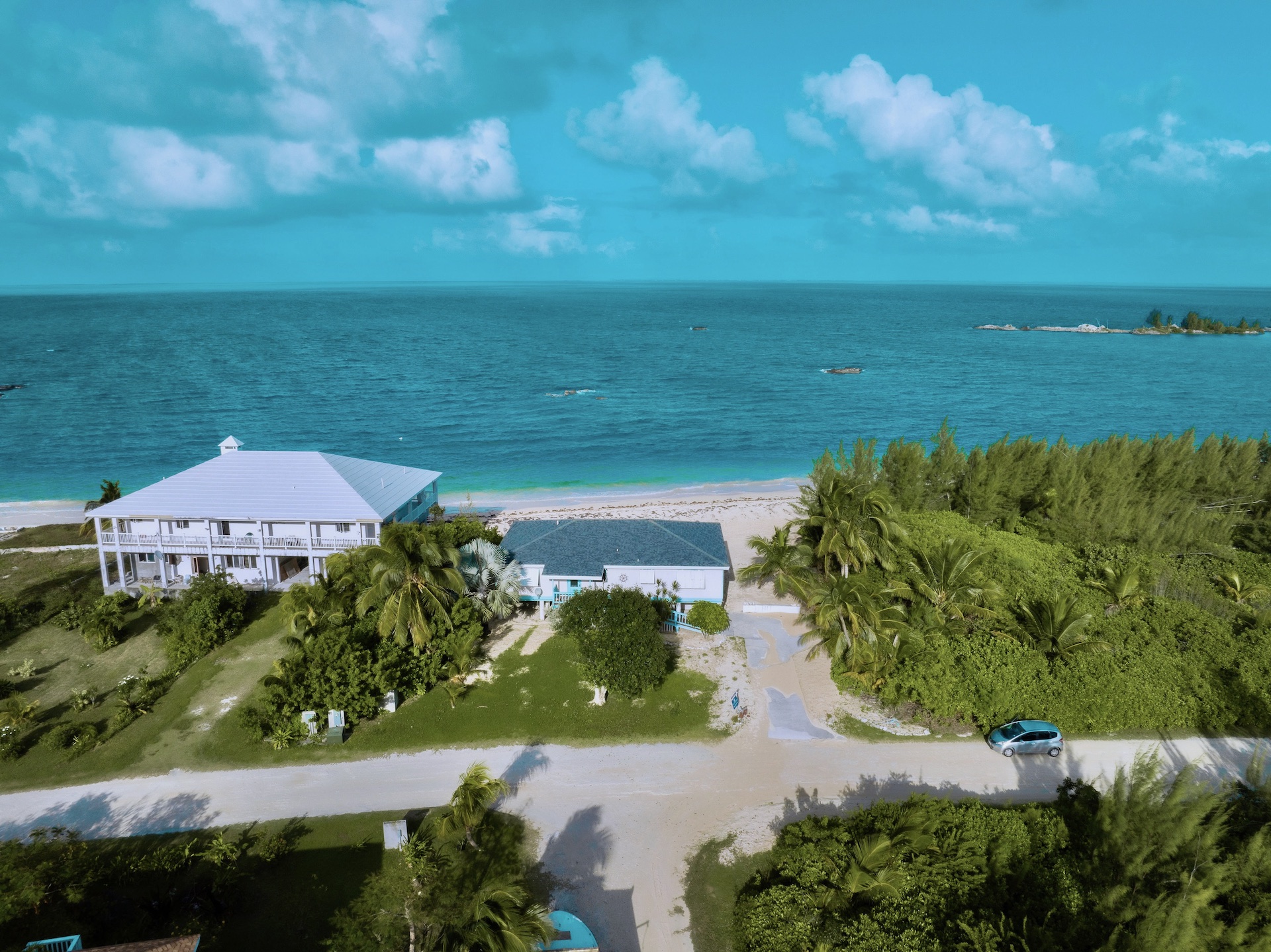 Beach Front Home with 70' Protected Dock, Abaco, Central Abaco, BS, 3 Bedrooms Bedrooms, ,2 BathroomsBathrooms,Residential,For Sale,Beach Front Home with 70' Protected Dock,1388064