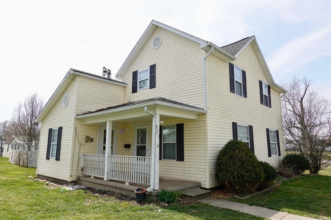 Hickory St, Union City, IN 47390 #1