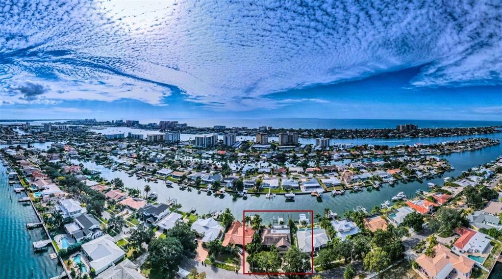 732 Harbor Island, Clearwater, Florida, 33767, United States, 4 Bedrooms Bedrooms, ,3 BathroomsBathrooms,Residential,For Sale,732 Harbor Island,1401409