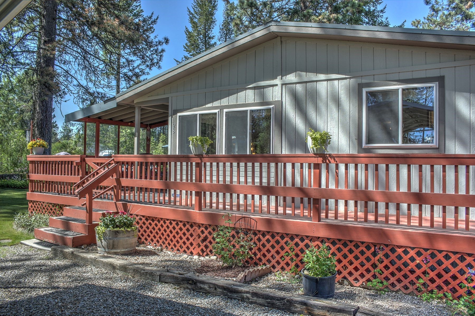 Ponderosa Mobile Park, Sagle, Idaho, United States For Sale FT