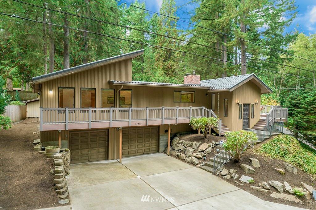 18519 24TH PLACE NE, LAKE FOREST PARK, Washington, 98155, United States, 3 Bedrooms Bedrooms, ,3 BathroomsBathrooms,Residential,For Sale,18519 24TH PLACE NE,1434161