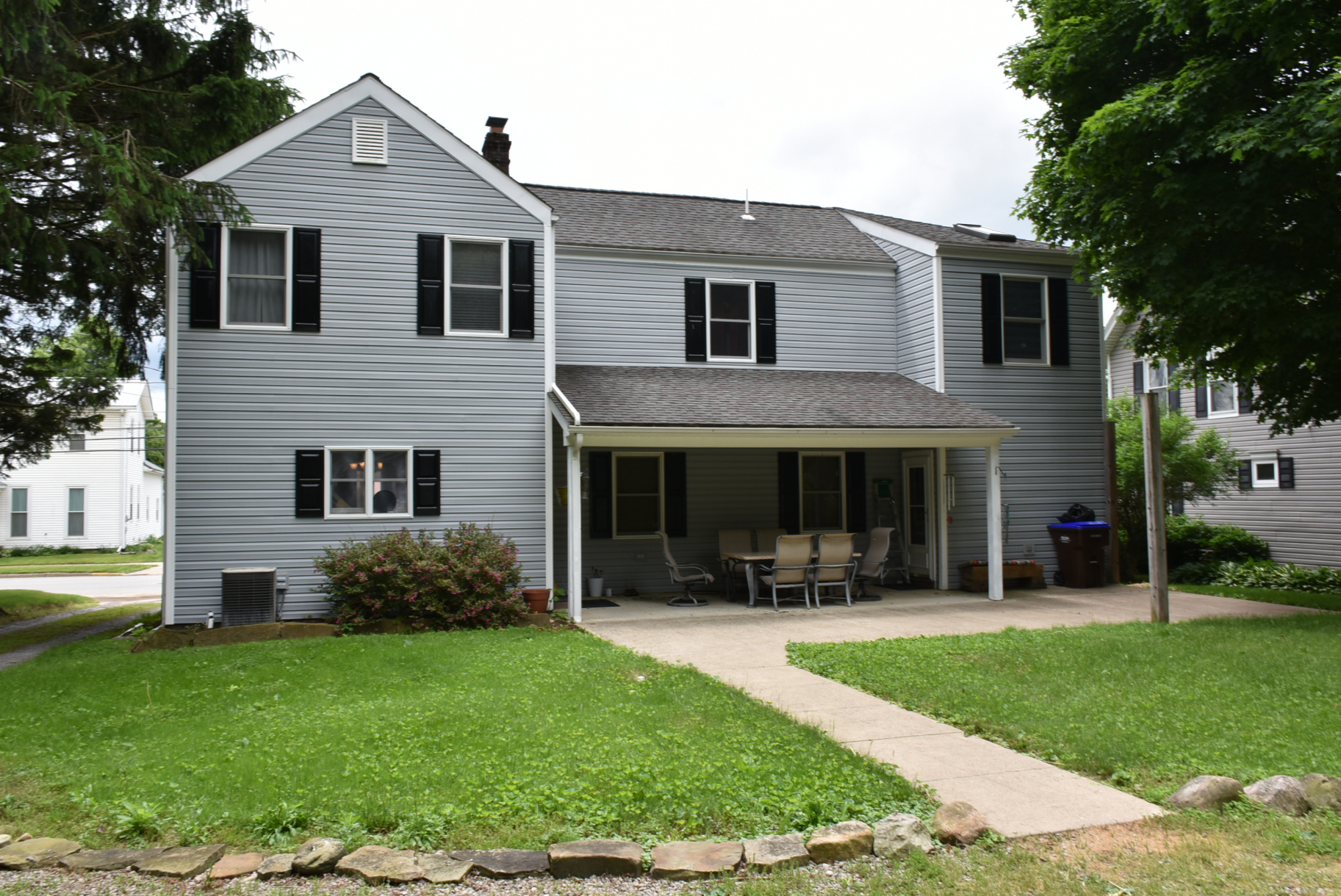 Franklin St, Cochranton, PA 16314