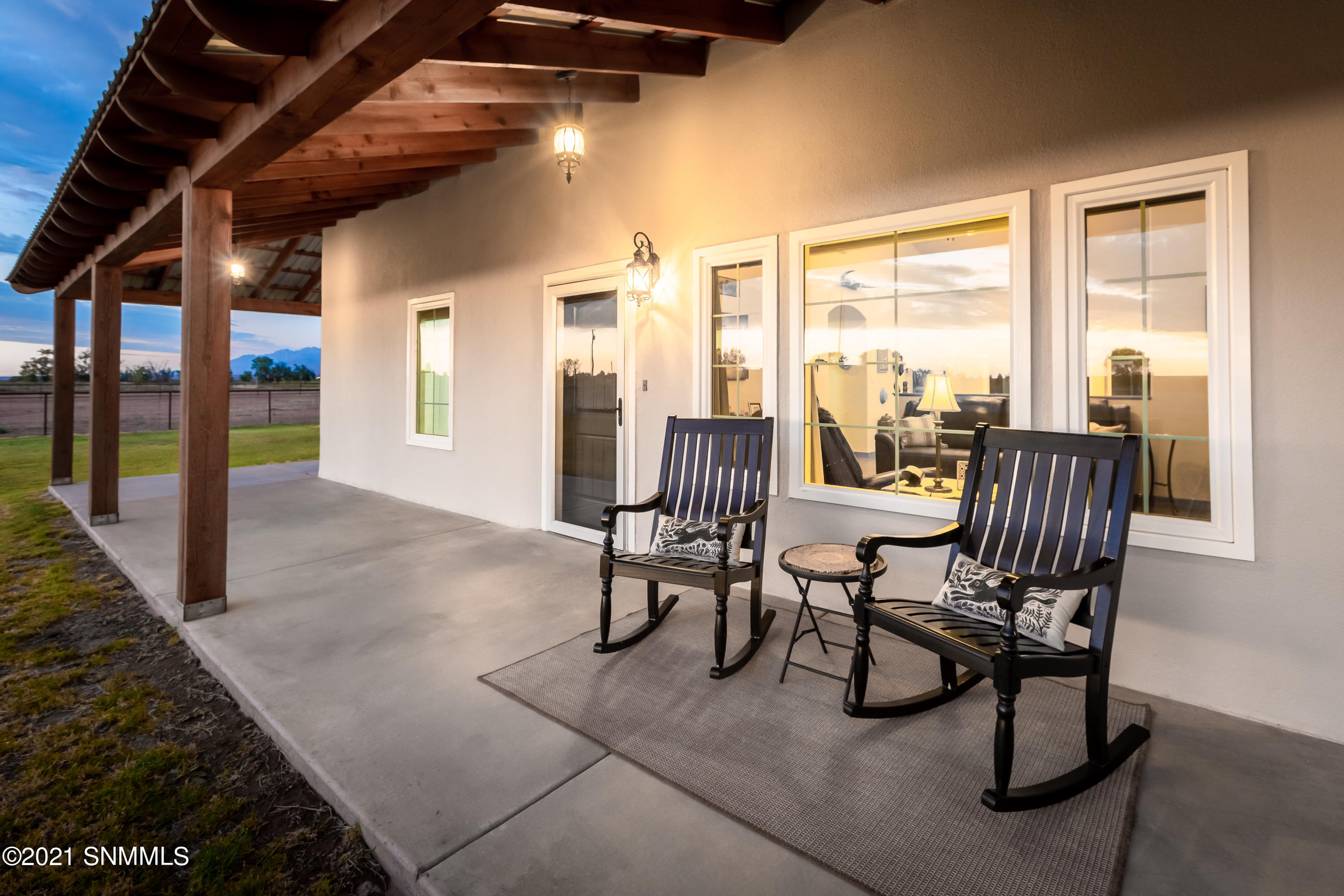 Afton Rd, LA Mesa, NM 88044