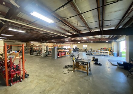 warehouse main 