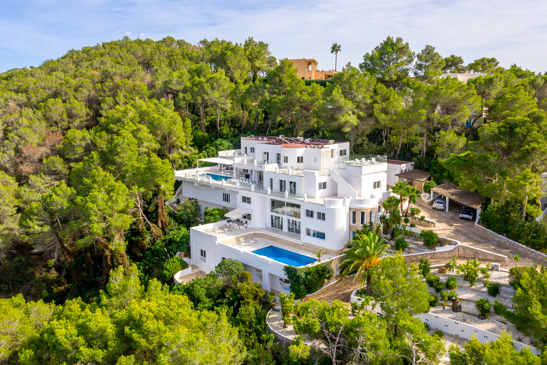 Ibiza Luxe Villa Escape