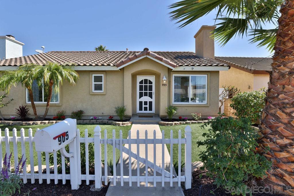 Connecticut St, Imperial Beach, CA 91932