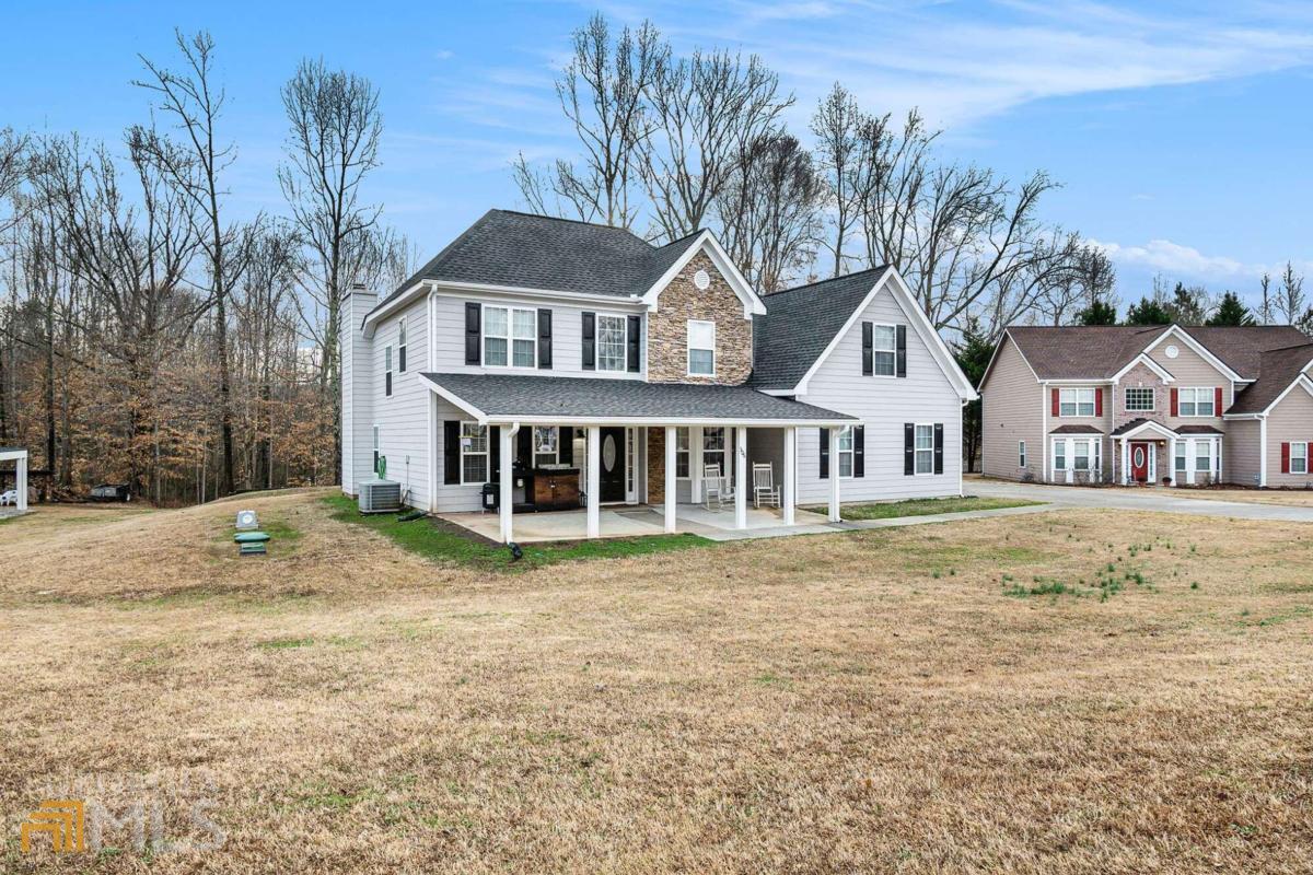 Old Gettysburg Way, Dallas, GA 30157 #1
