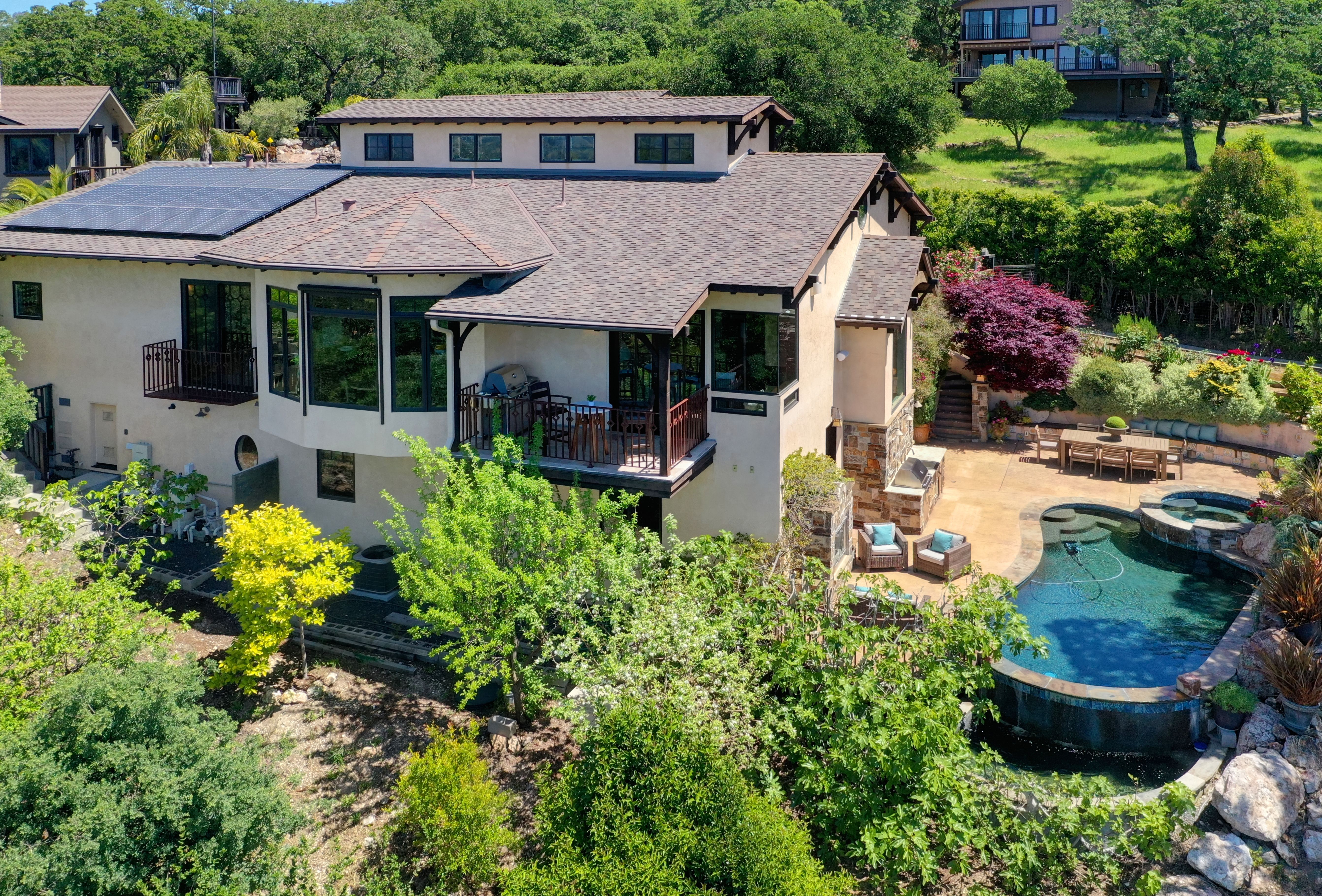 Gorgeous Custom Home with Views