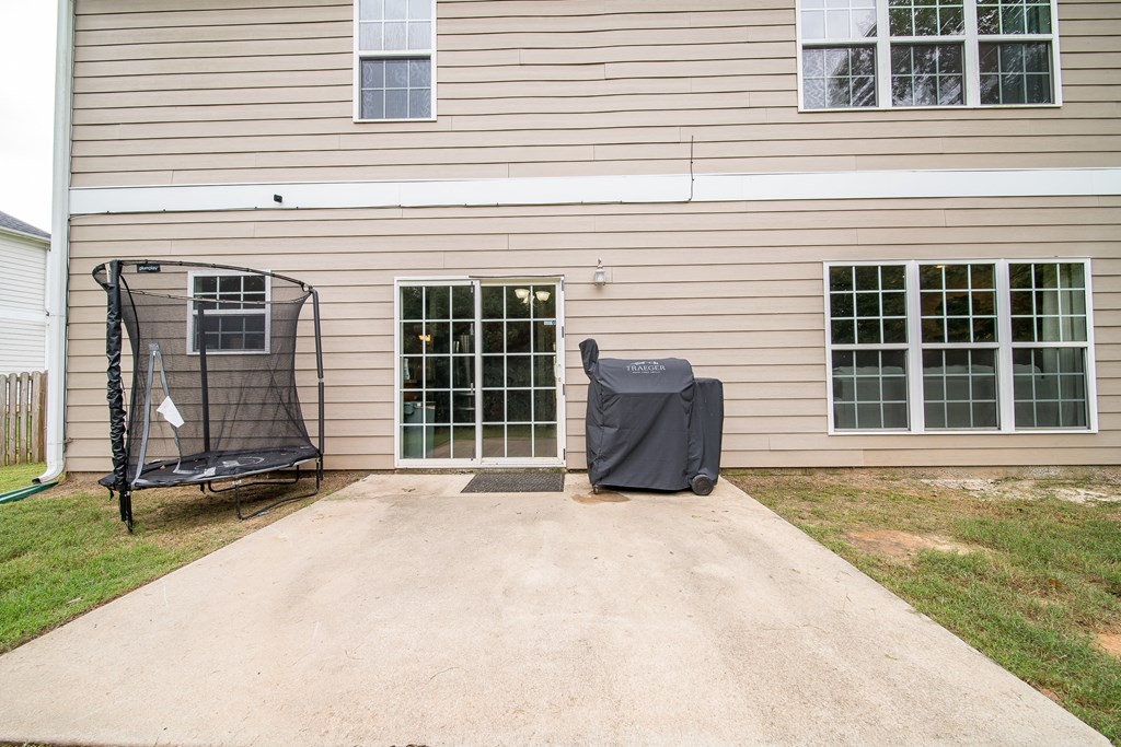Ivy Patch Dr, Fortson, GA 31808 #1