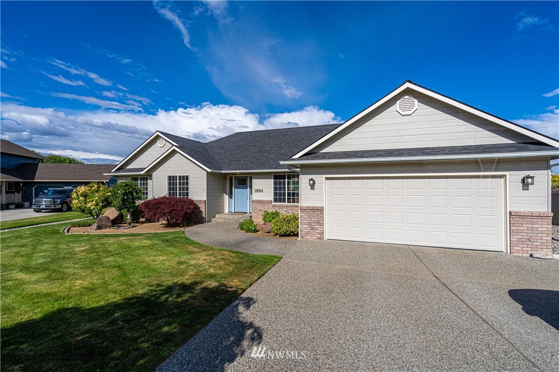 Aspen Pl, Wenatchee, WA 98801