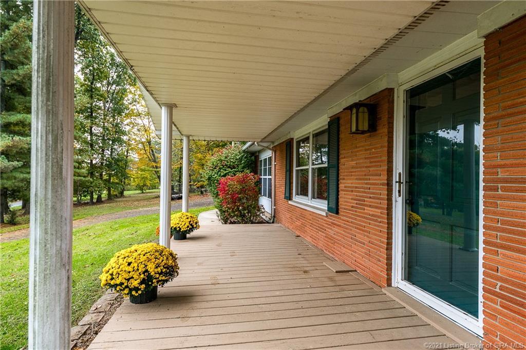 Pekin Rd, Greenville, IN 47124