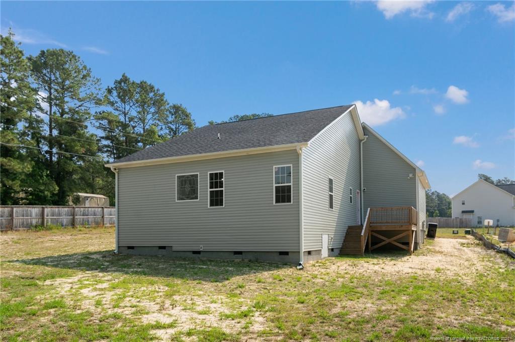Fieldbrook St, Raeford, NC 28376
