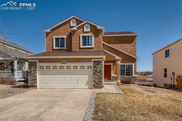 Summer Grace St, Colorado Springs, CO 80923