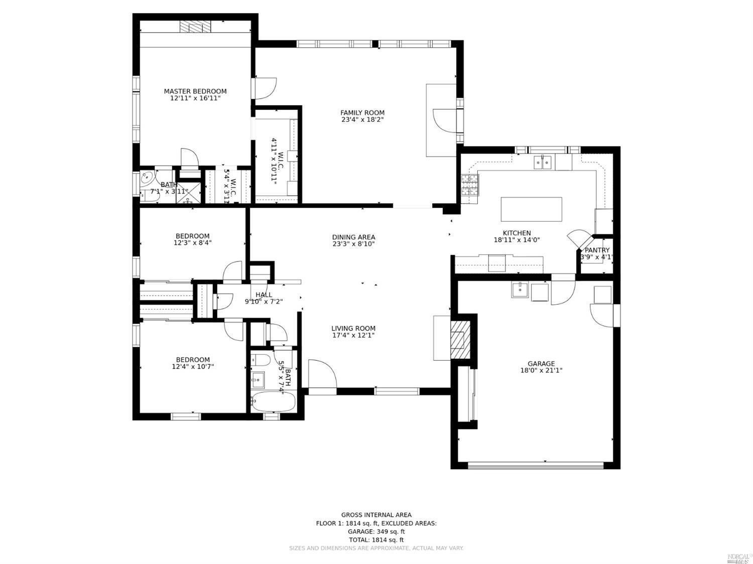 Minahen St, Napa, CA 94559