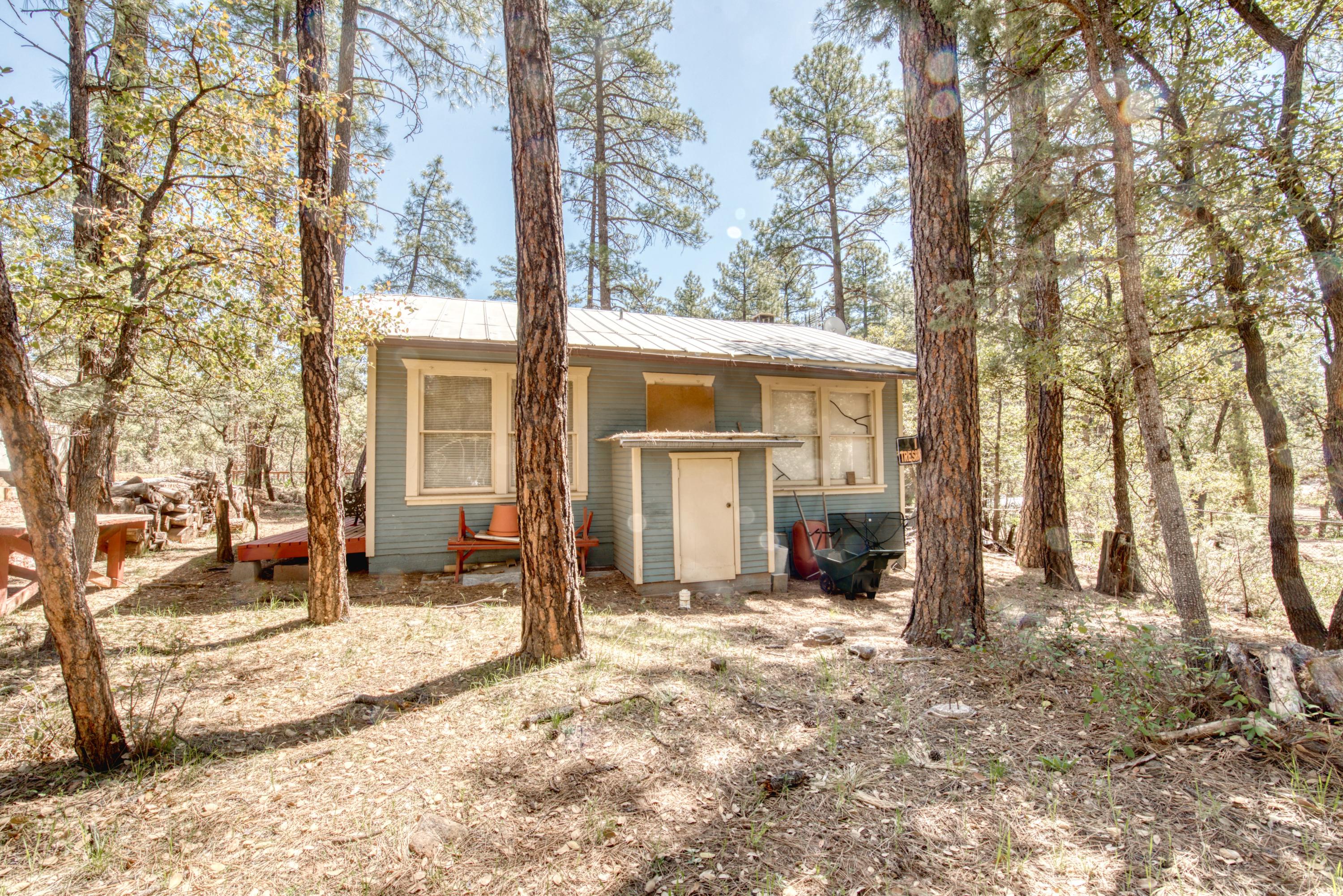 Navajo Dr, Pine, AZ 85544