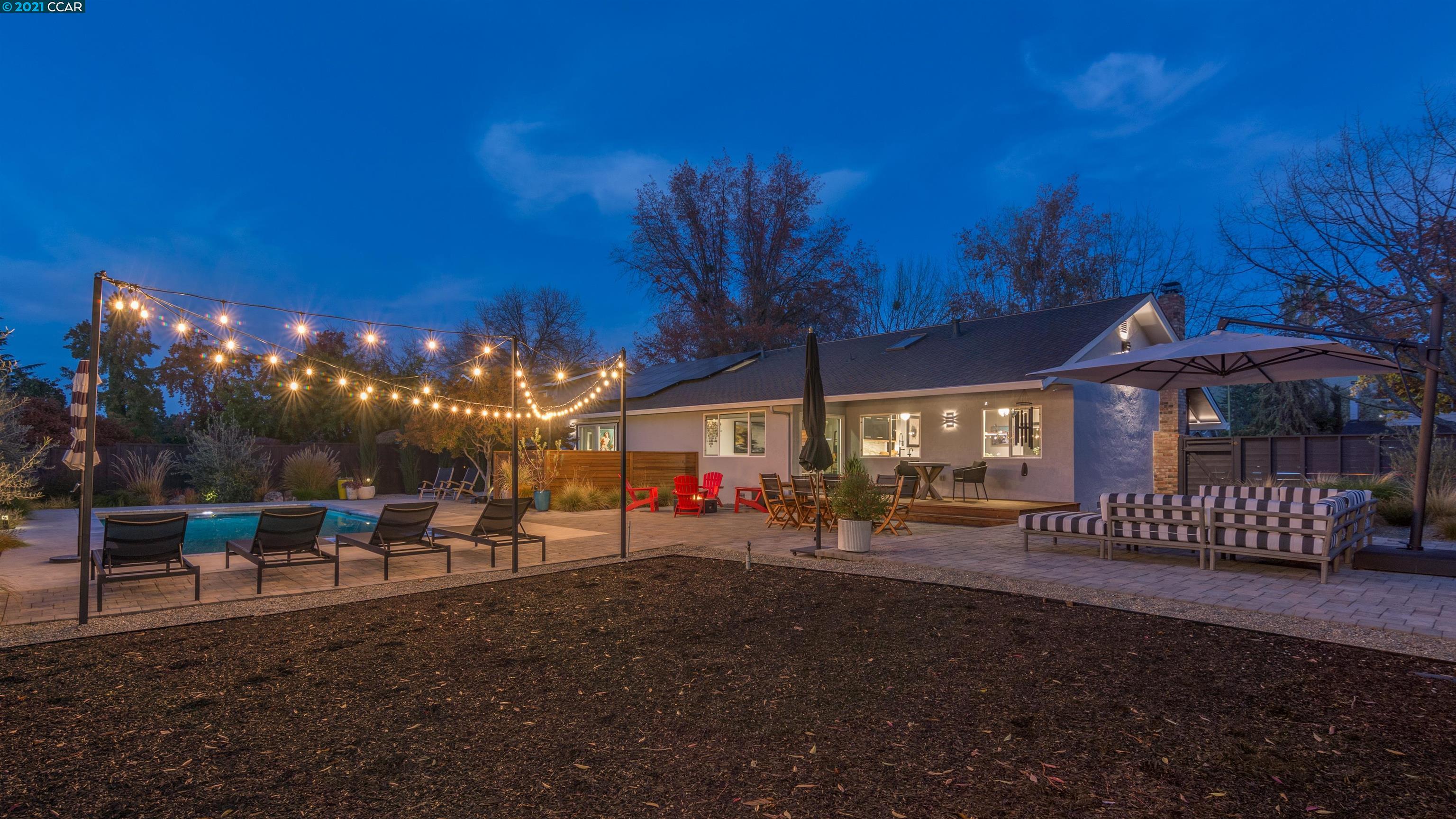 Castle Rock Rd, Walnut Creek, CA 94598