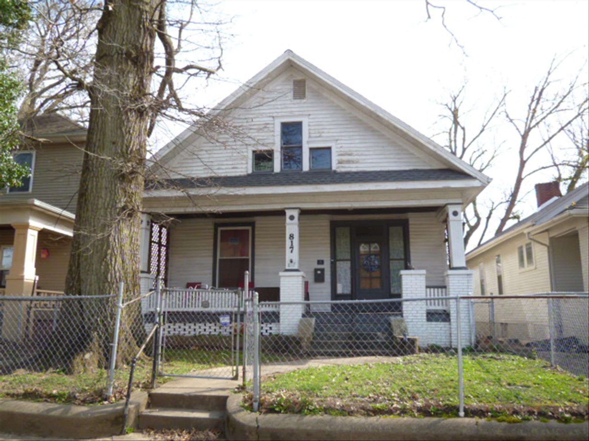 Jefferson Ave, Evansville, IN 47713