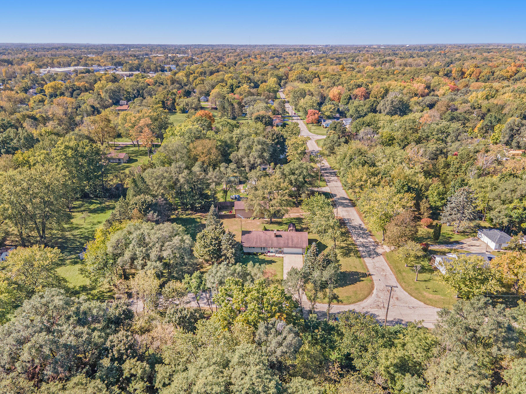 Hill Rd, Michigan Center, MI 49254
