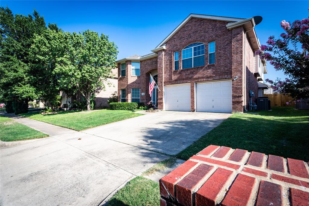 Arborwood Trl, Fort Worth, TX 76123