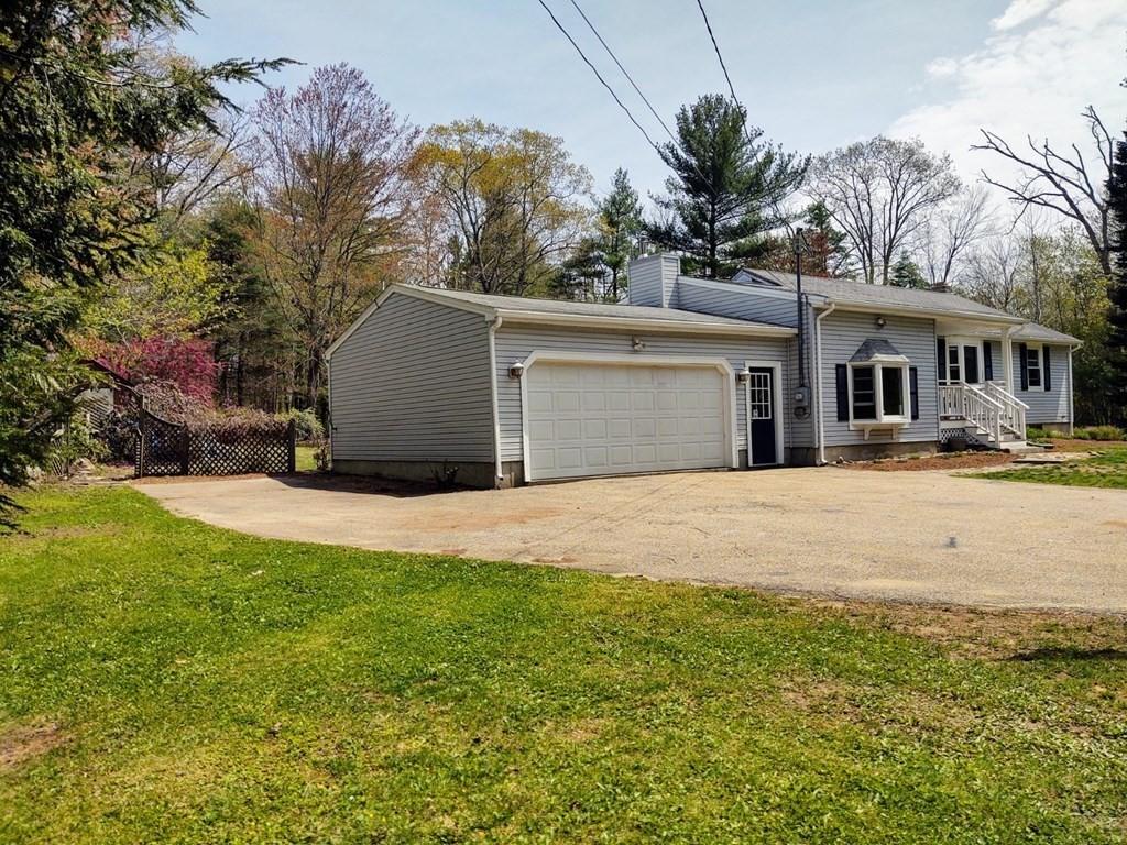 Bullard Rd, North Brookfield, MA 01535