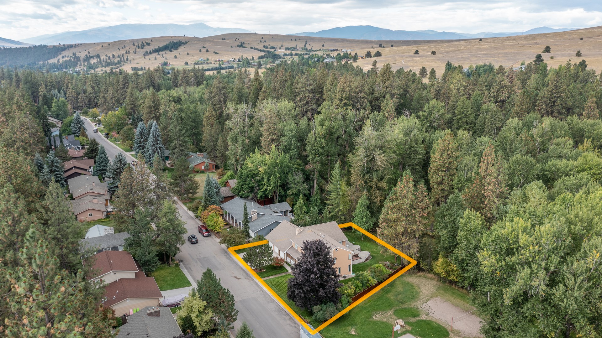 Fox Farm Rd, Missoula, MT 59802