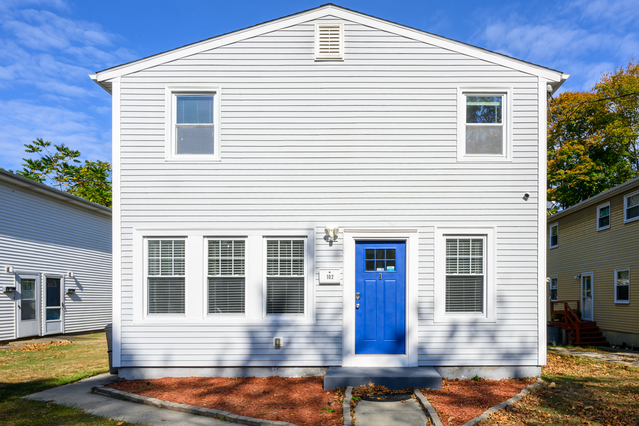 Inviting 3-4 BR Colonial ideally located in the heart of Groton City