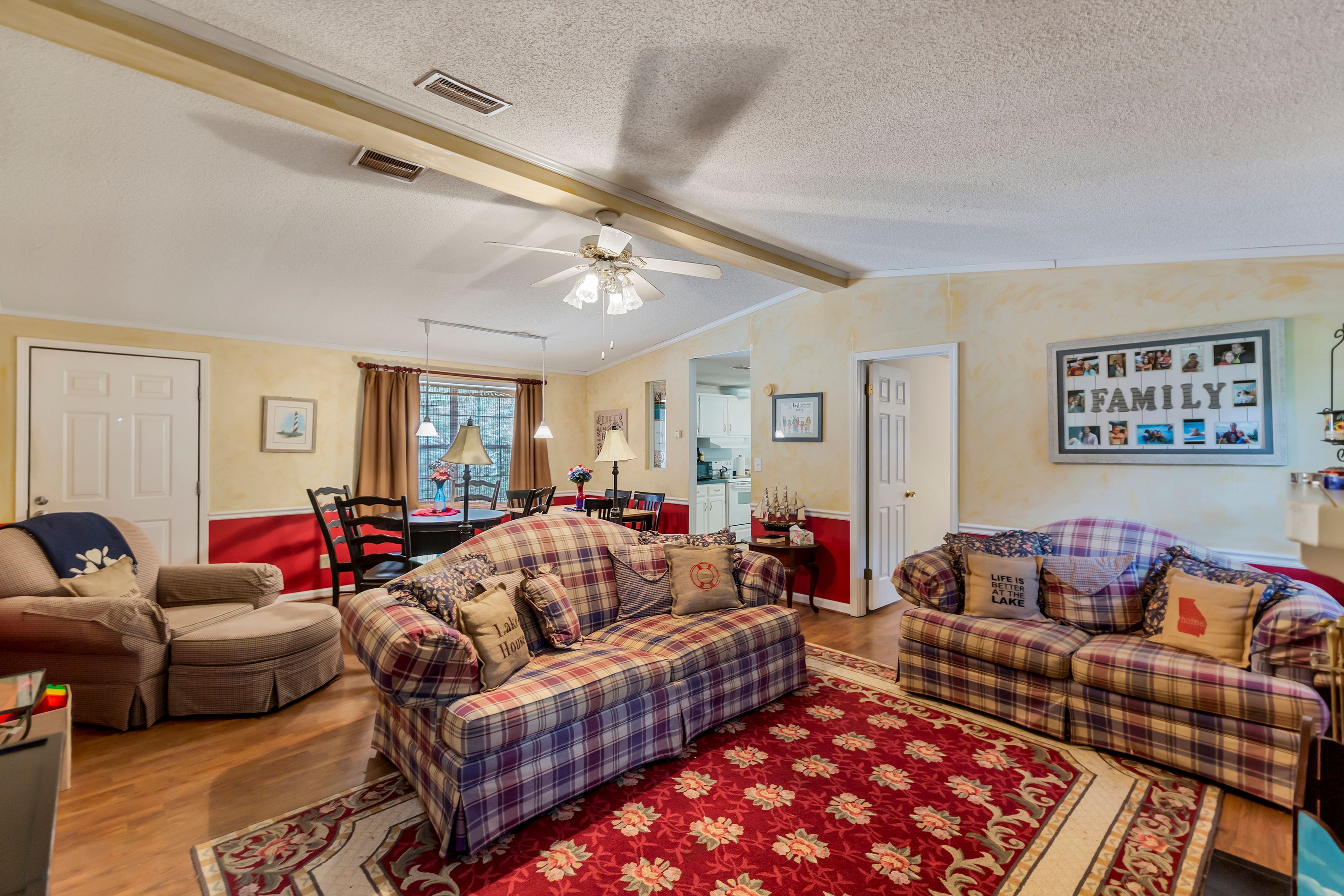 Shelor Ferry Rd, Fair Play, SC 29643