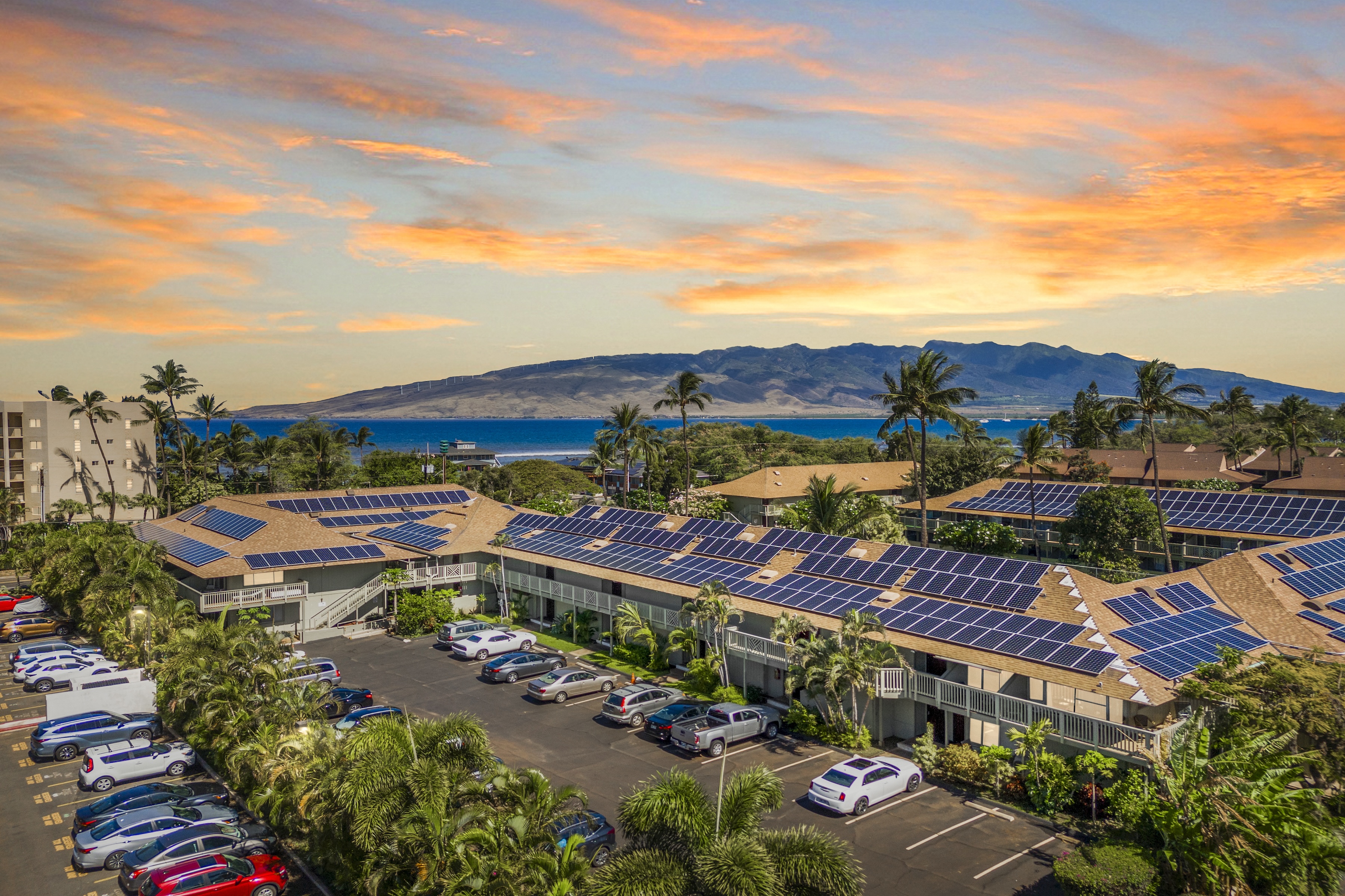 South Maui compact studio apartment by the beach