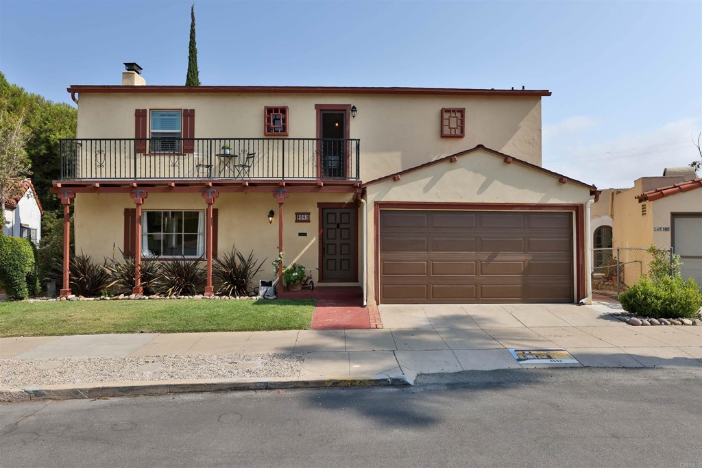 Talmadge Dr, San Diego, CA 92116 #1