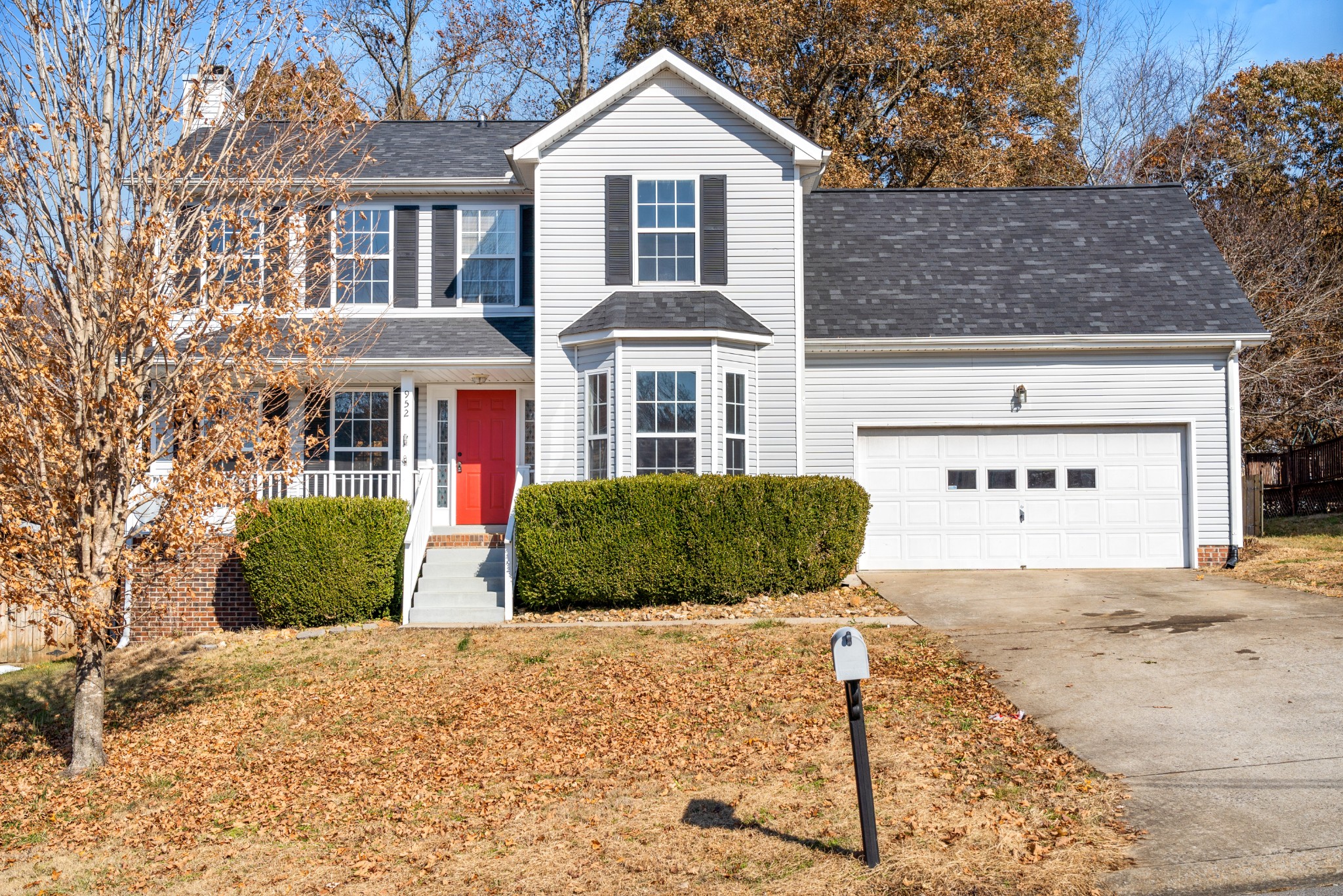 Roedeer Dr, Clarksville, TN 37042