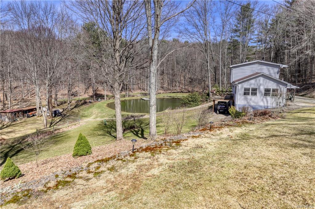 Morgan Hollow Rd, Allegany, NY 14706