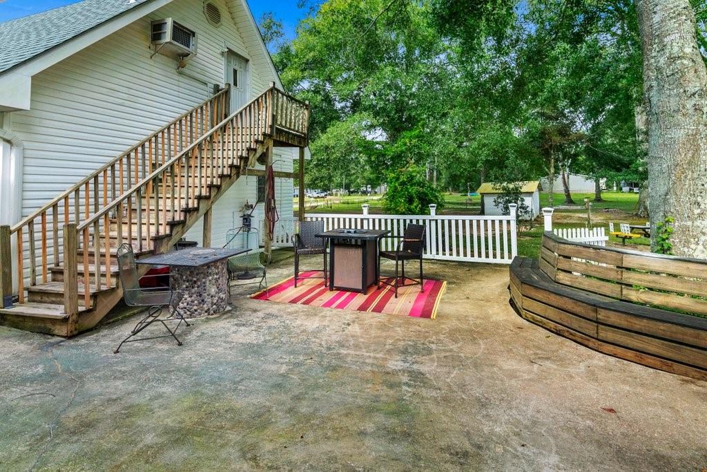 Little Mill Rd, Kinder, LA 70648