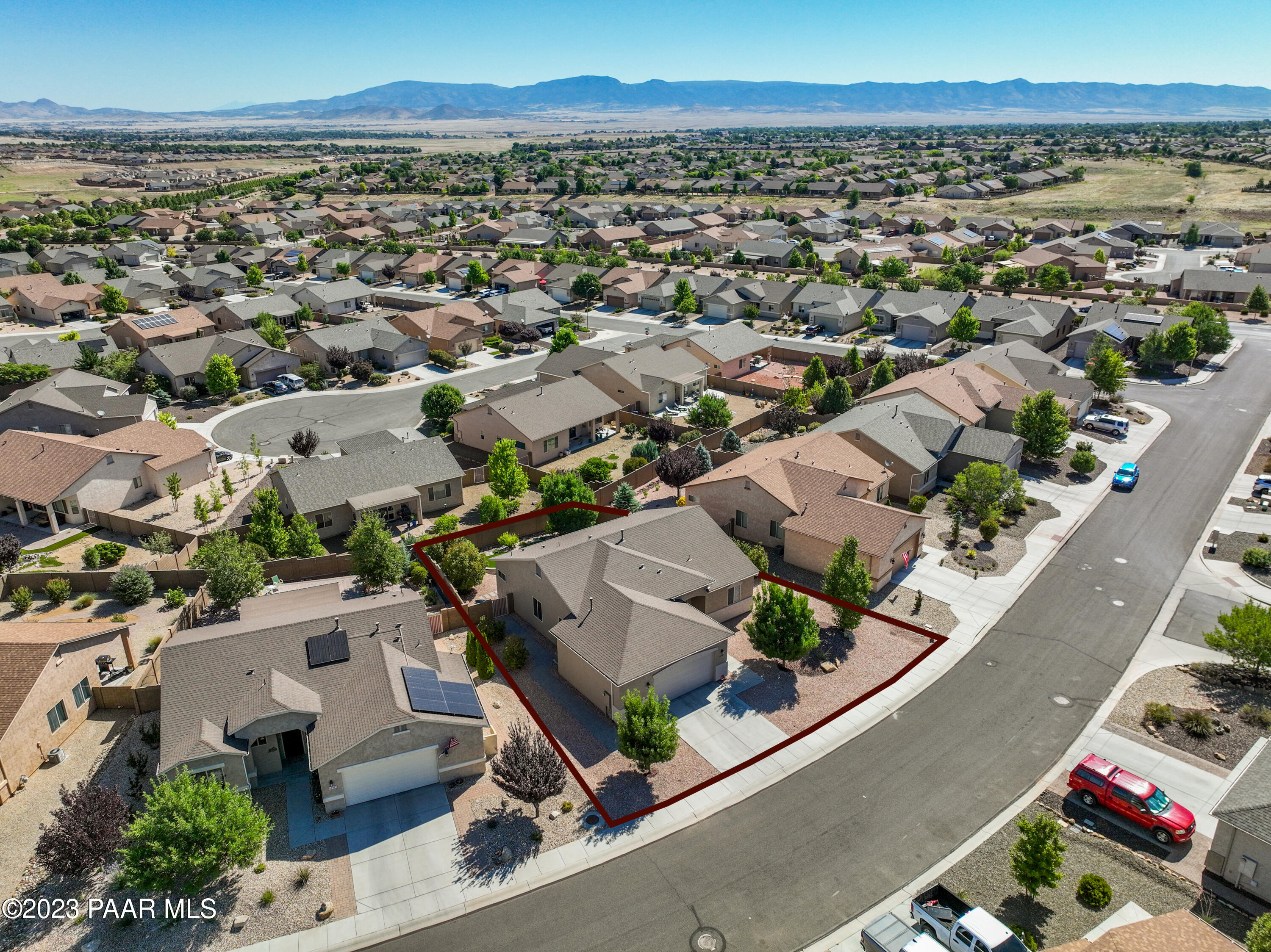 Dryden St, Prescott Valley, AZ 86314