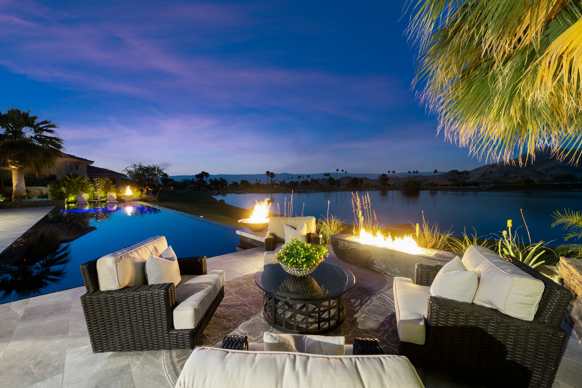 Ridge View Way, Palm Desert, CA 92260