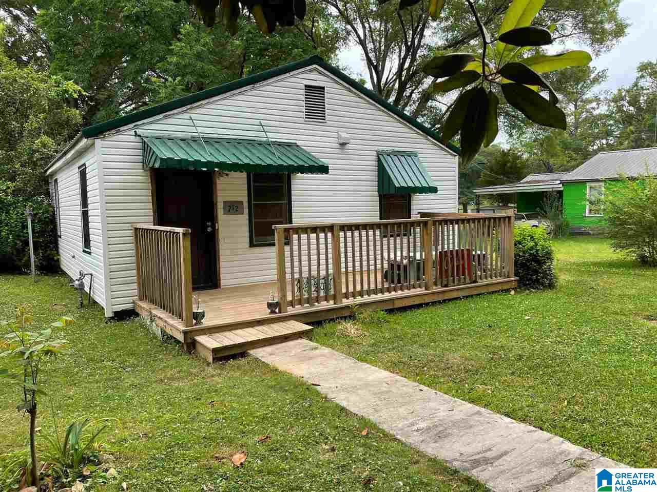 Brockman Dr, Anniston, AL 36201