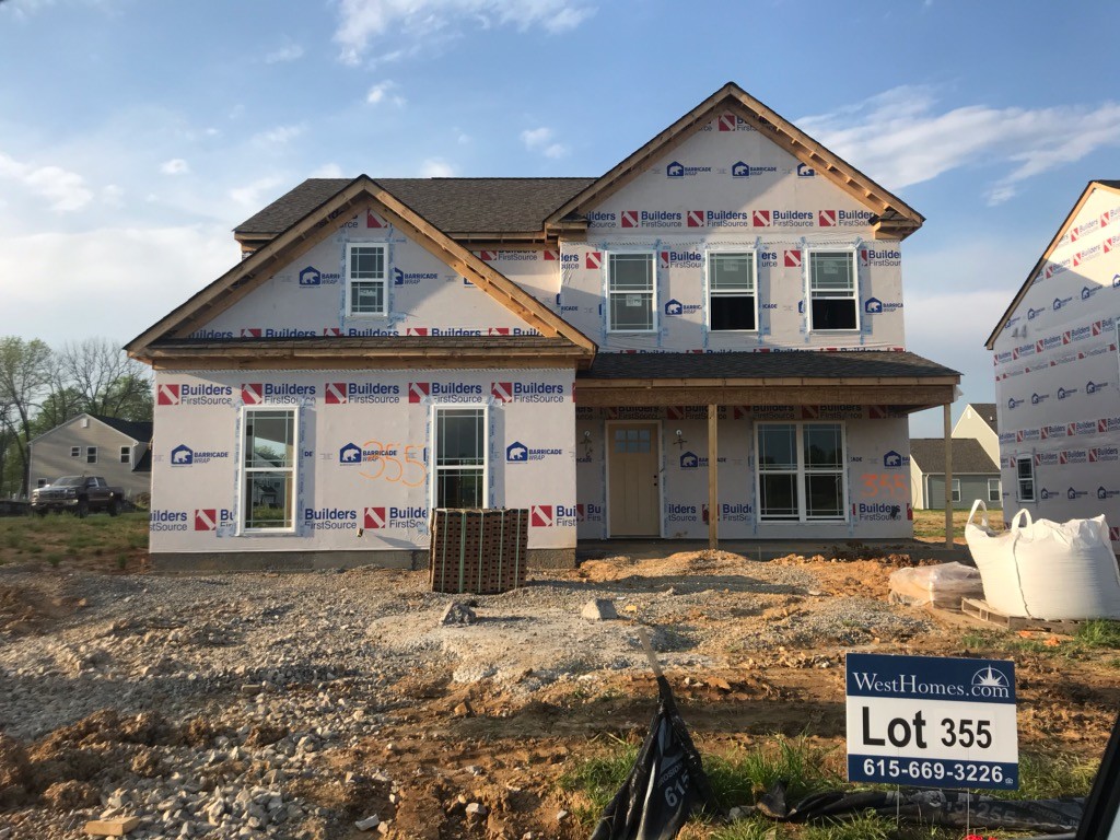 Garrison Way, Spring Hill, TN 37174