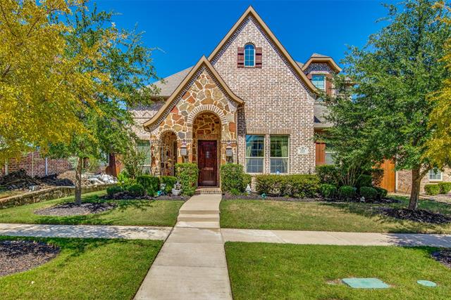 Bainbridge Ln, Frisco, TX 75034
