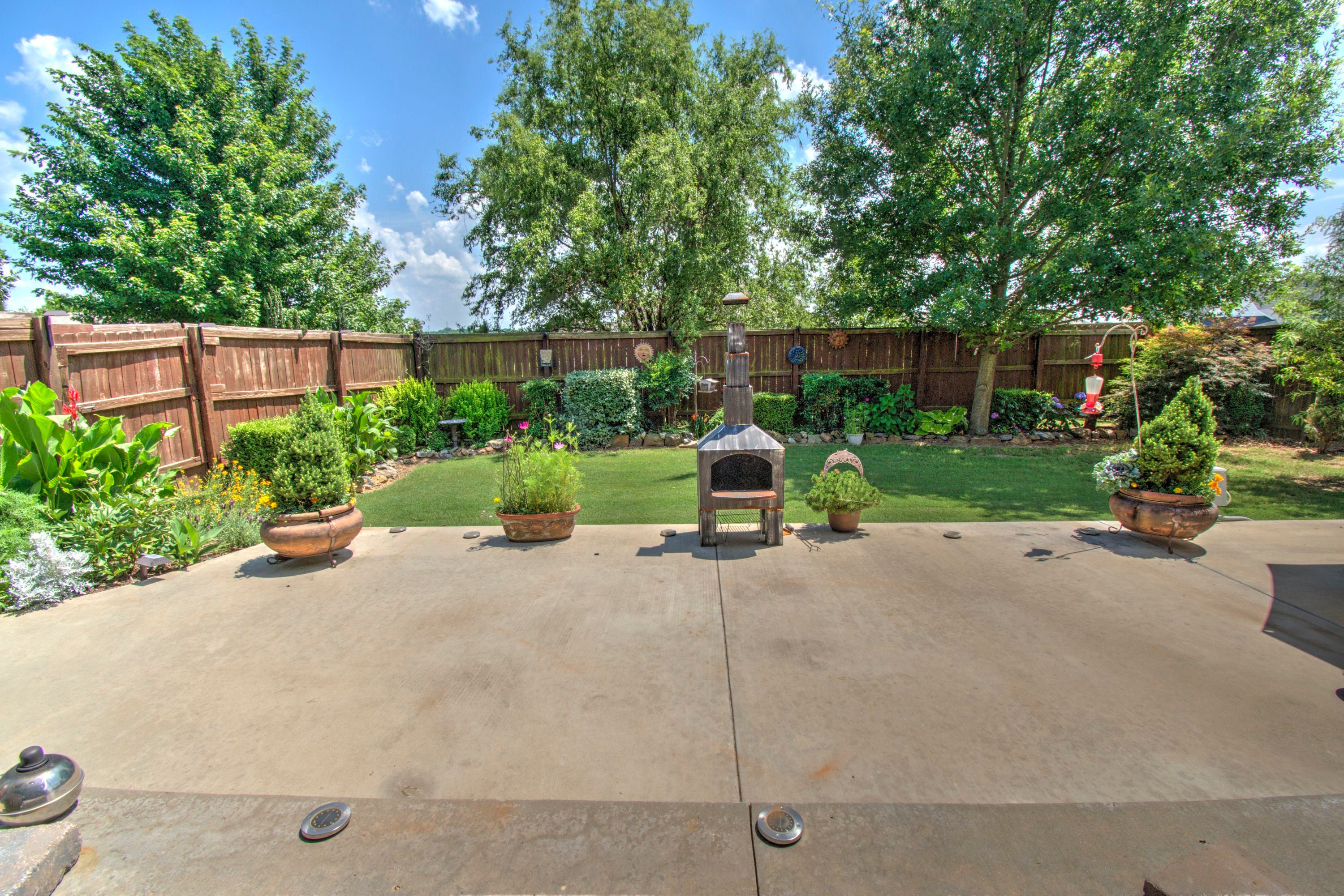 Woodland Cir, Muskogee, OK 74403