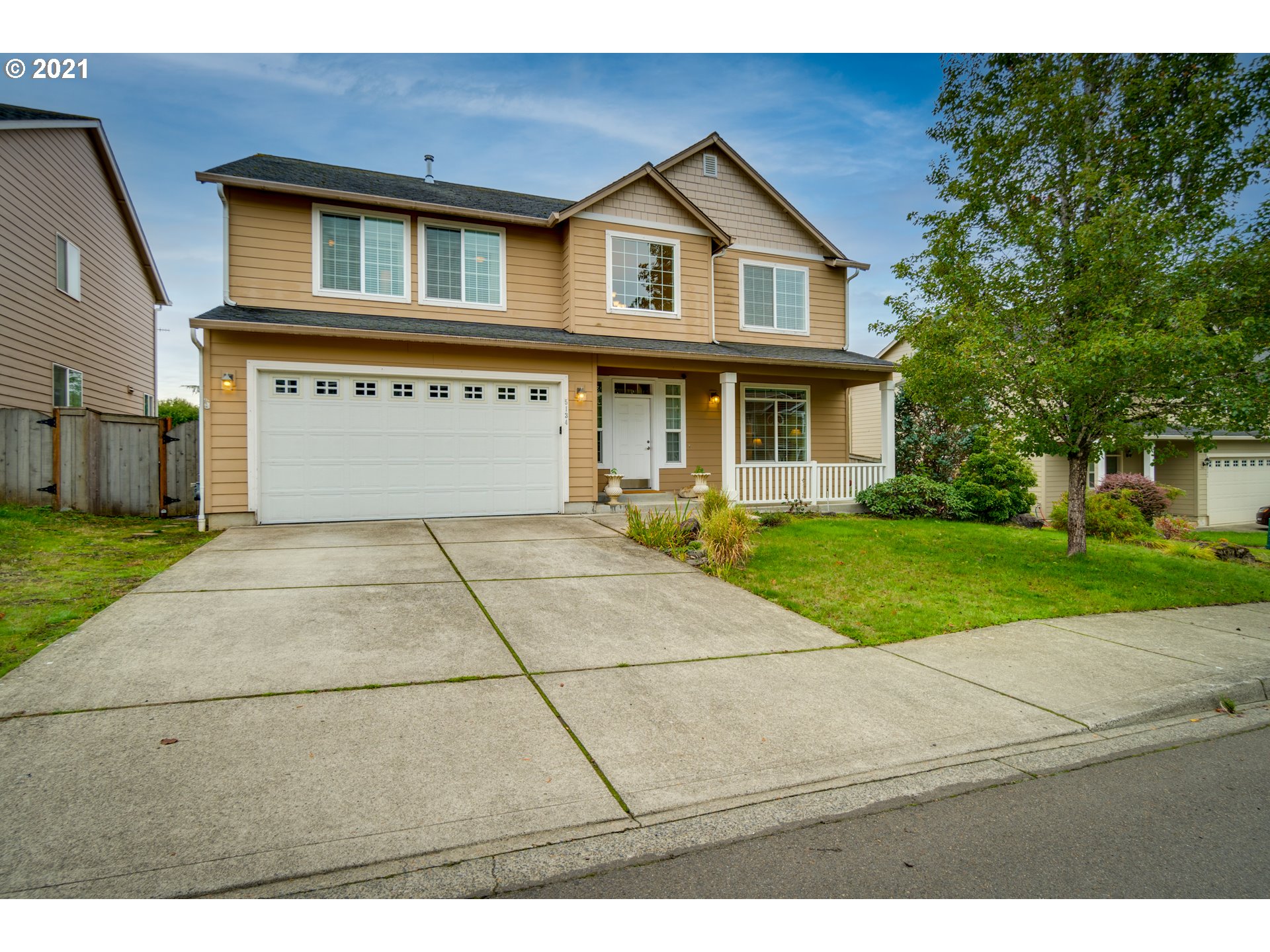 P St, Washougal, WA 98671 #1