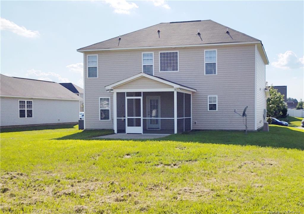 Ivy Stone Dr, Raeford, NC 28376 #1