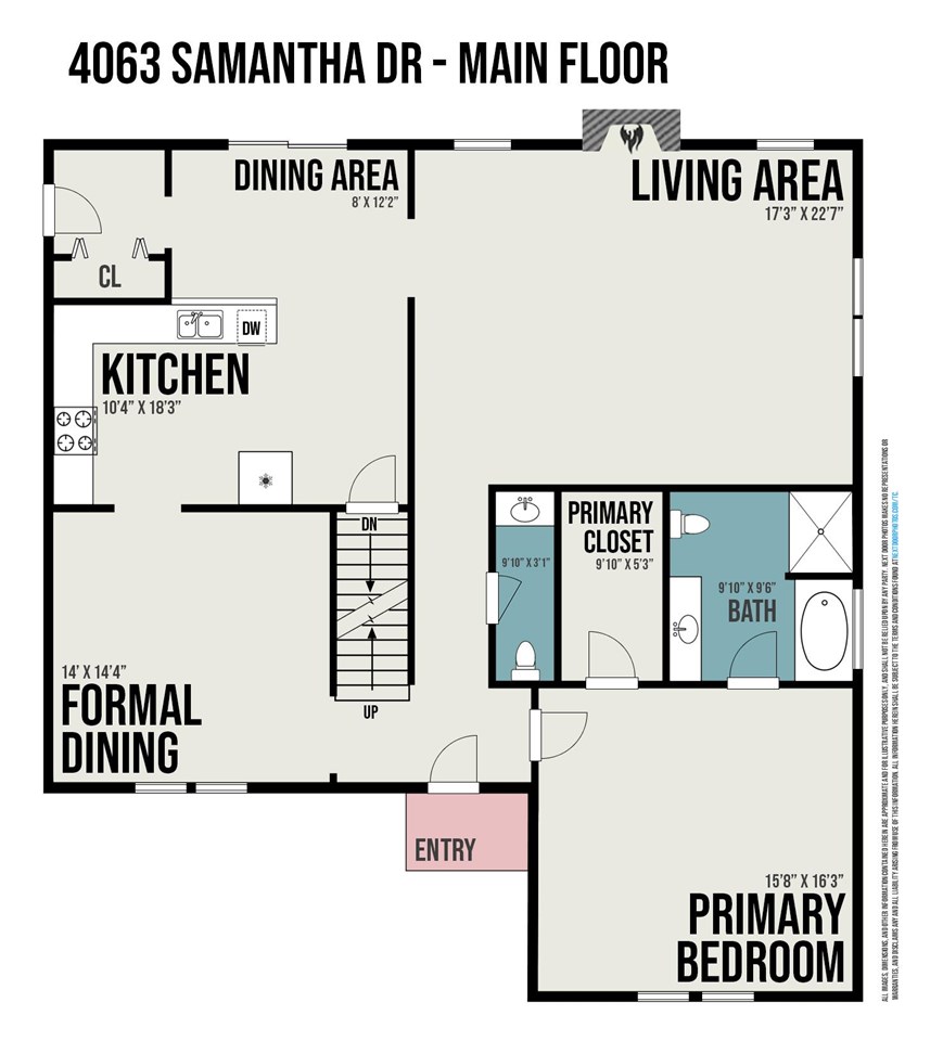 Samantha Dr, Britton, MI 49229