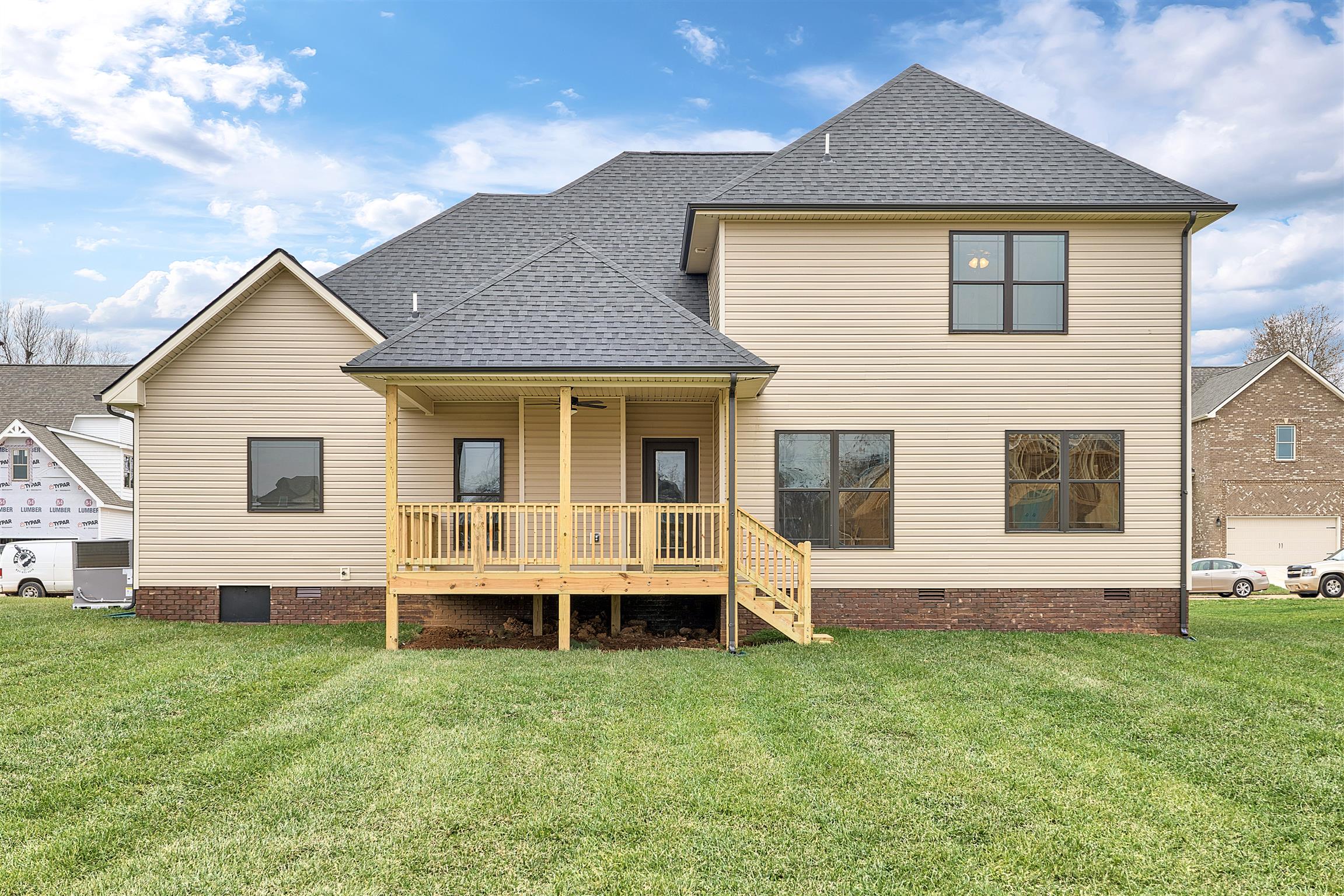 Gallant Ct, Clarksville, TN 37043