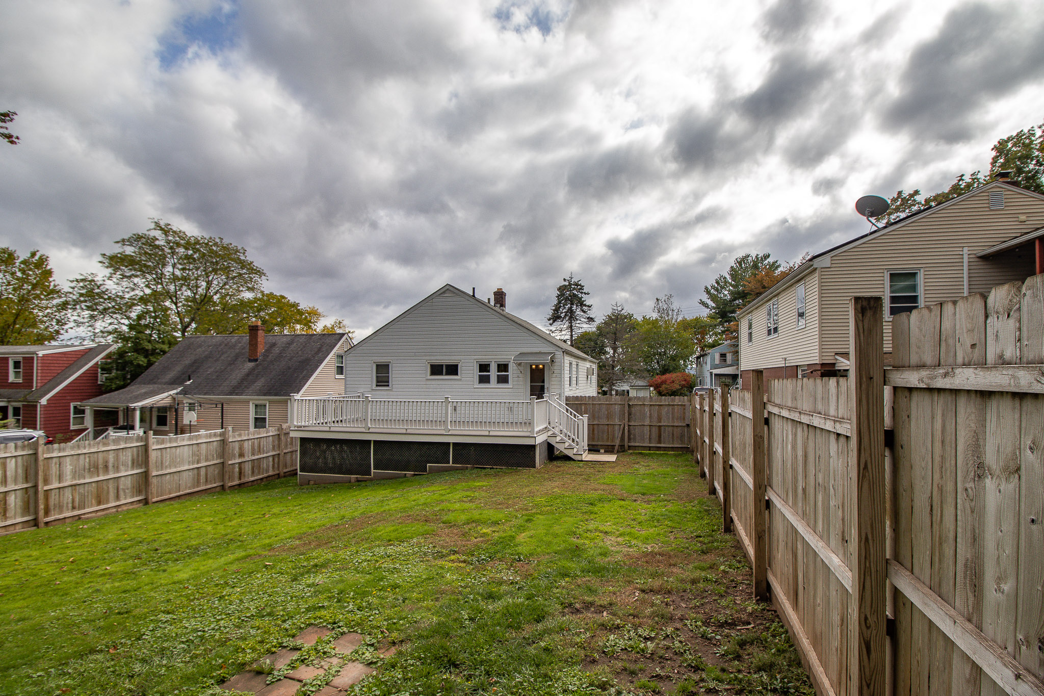 Mansfield Ave, New Britain, CT 06051