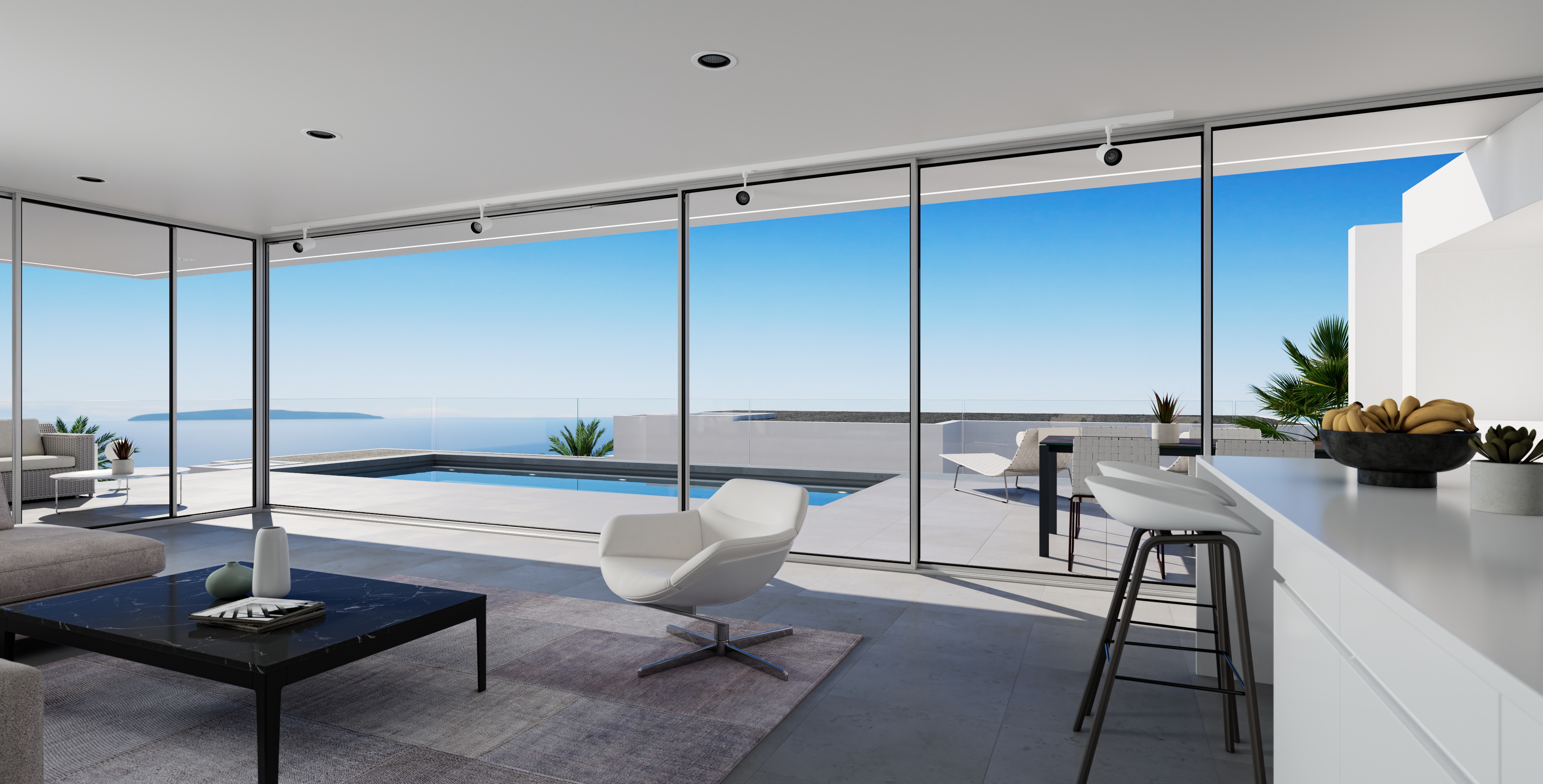 Luxury Villas in Tenerife's Ro