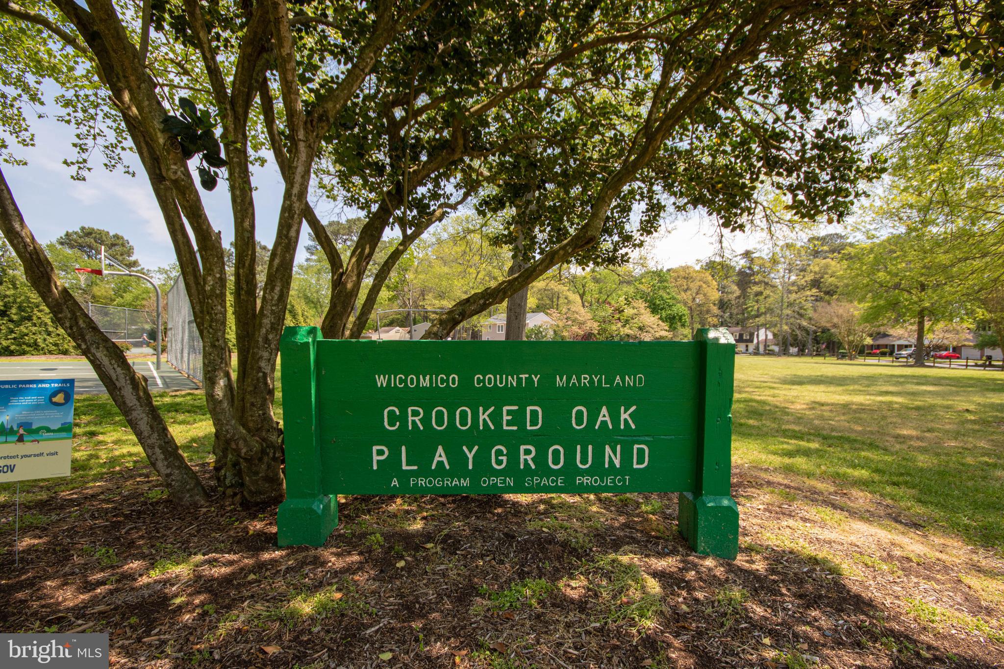 Oak Ridge Dr, Hebron, MD 21830