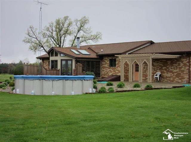 Todd Rd, Ida, MI 48140