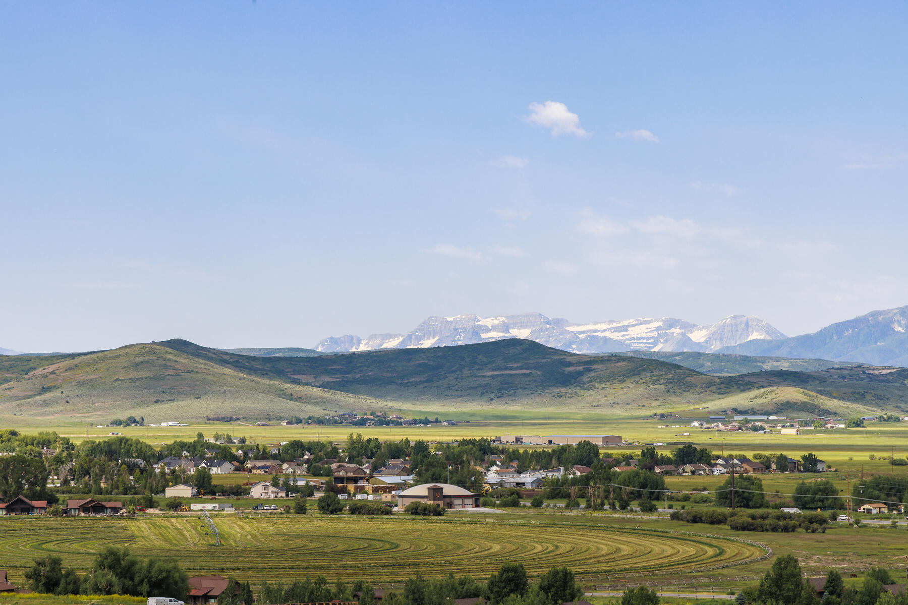 Stunning View Lot at High Star Ranch in Spring Hill